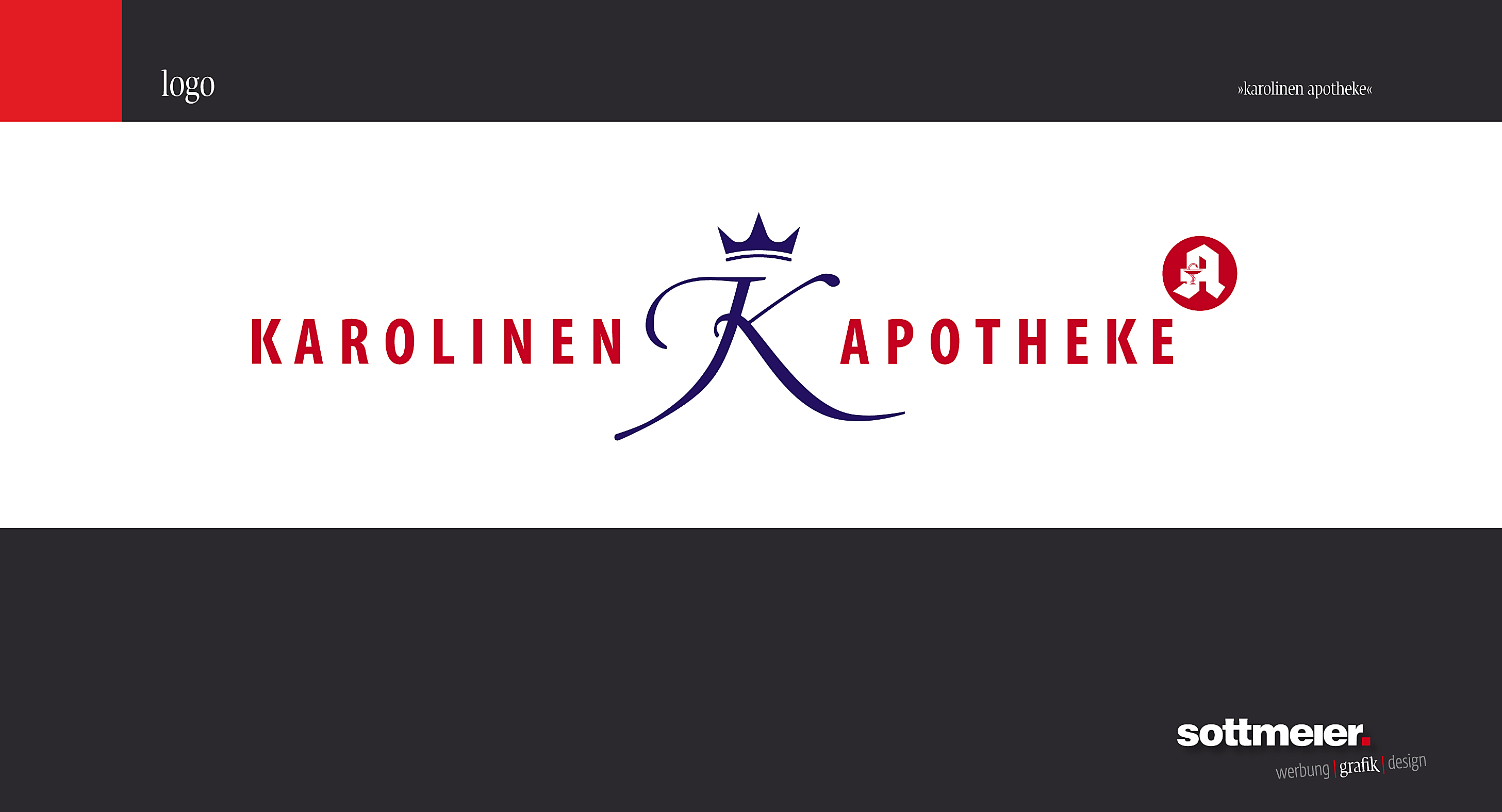 26 logo karolinen apotheke